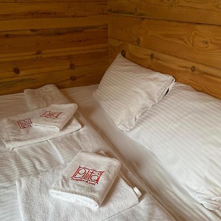 Pilita Bungalov&Rest アイダー・ヤイラシ エクステリア 写真